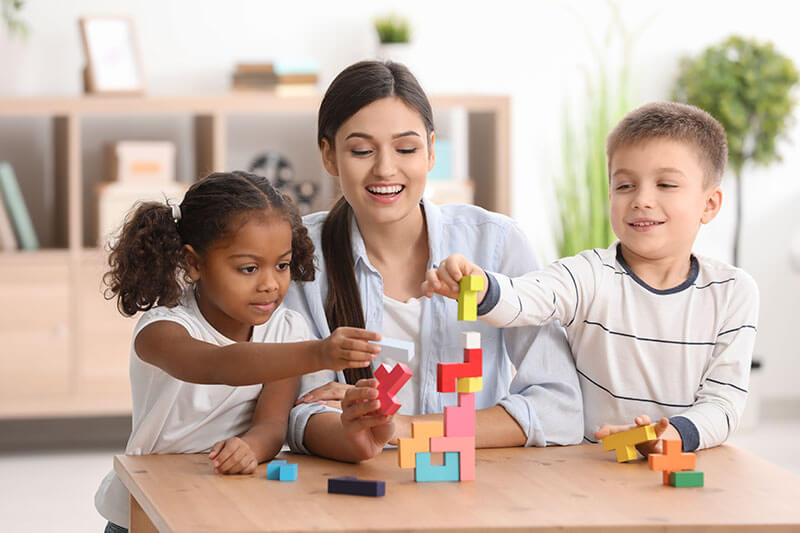 Assistance Aide à la scolarisation et à la garde d’enfant